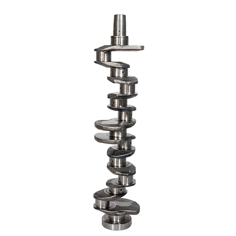 For YTO Forged Steel 3306 Crankshaft For CAT920/CAT930/CAT950 OE 4N7693 1 Year Warranty China Factory Direct Sale 778mm Length