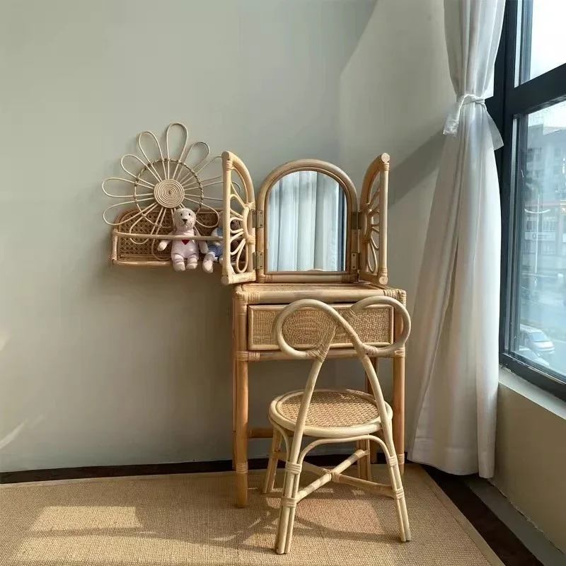 

Bedroom Vine Dresser Children's Room Furniture Girl Birthday Gift Play House