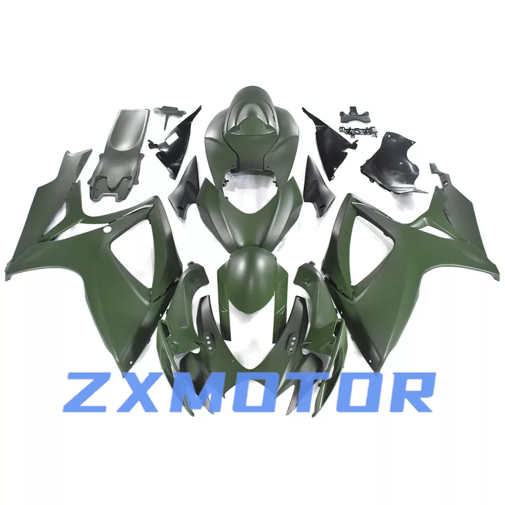 

Fairing Kit for GSXR600 GSXR750 2006 2007 Free Custom Motorcycle Fairings GSXR 600 750 06 07