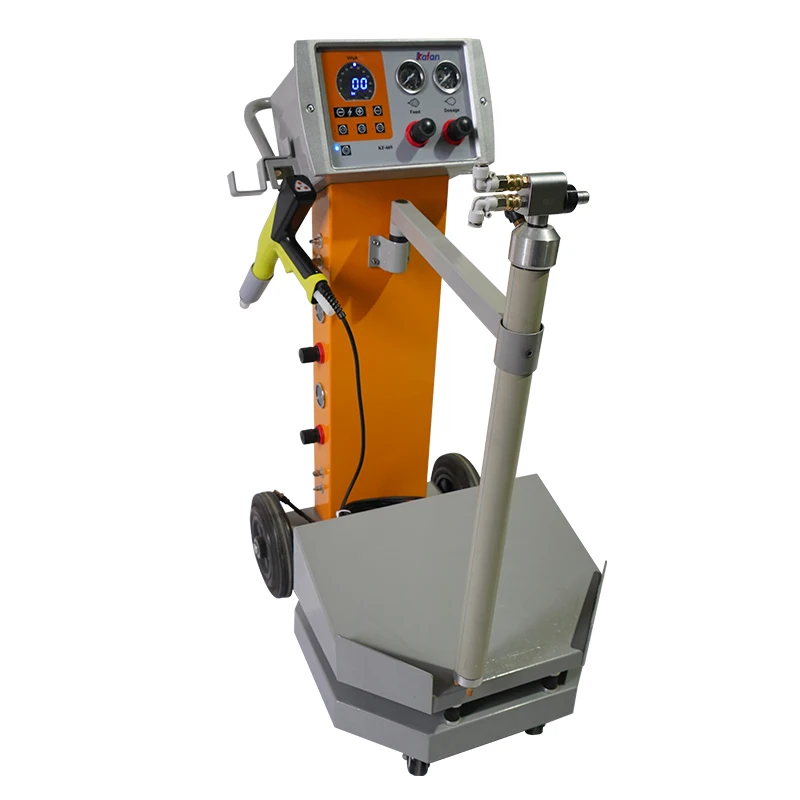 

COLO-669 Metal Coating Gun Electrostatic Powder Spray Machine