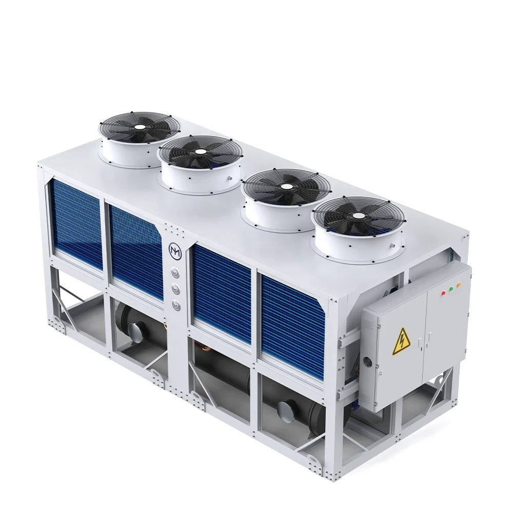 Pendingin Air Pemanas Suhu Rendah 3hp