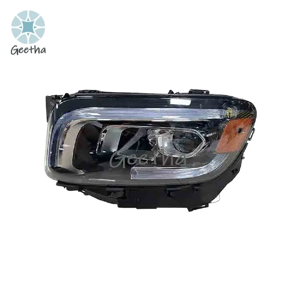

For New Headlamp Assembly 2020 21 2021 Led Headlight for Mercedes-benz Glb
