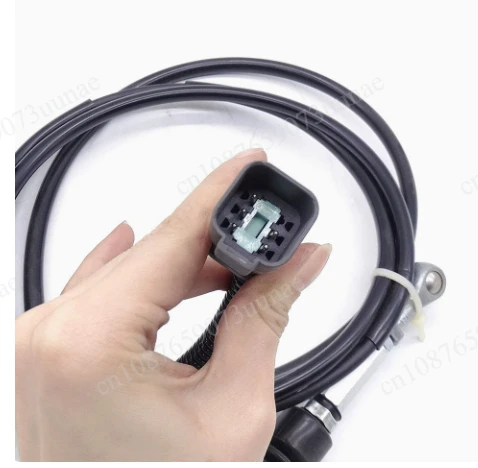 21EN-32200 Suitable for modern R215/225/210305-7 throttle motor short-term excavation mechanical parts