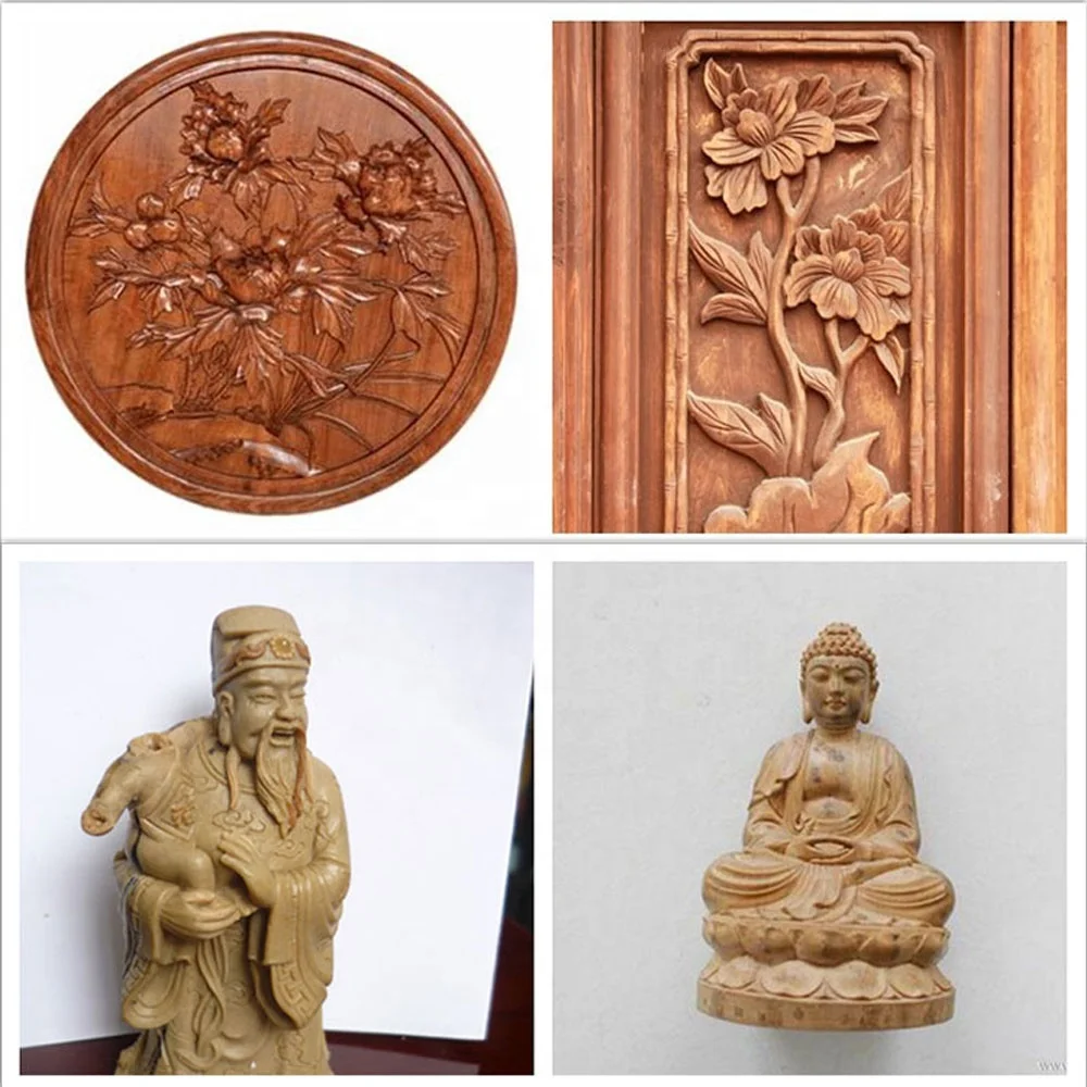 high speed cnc 4040 Engraving Machine for Marble Tombstone Price - Image 6