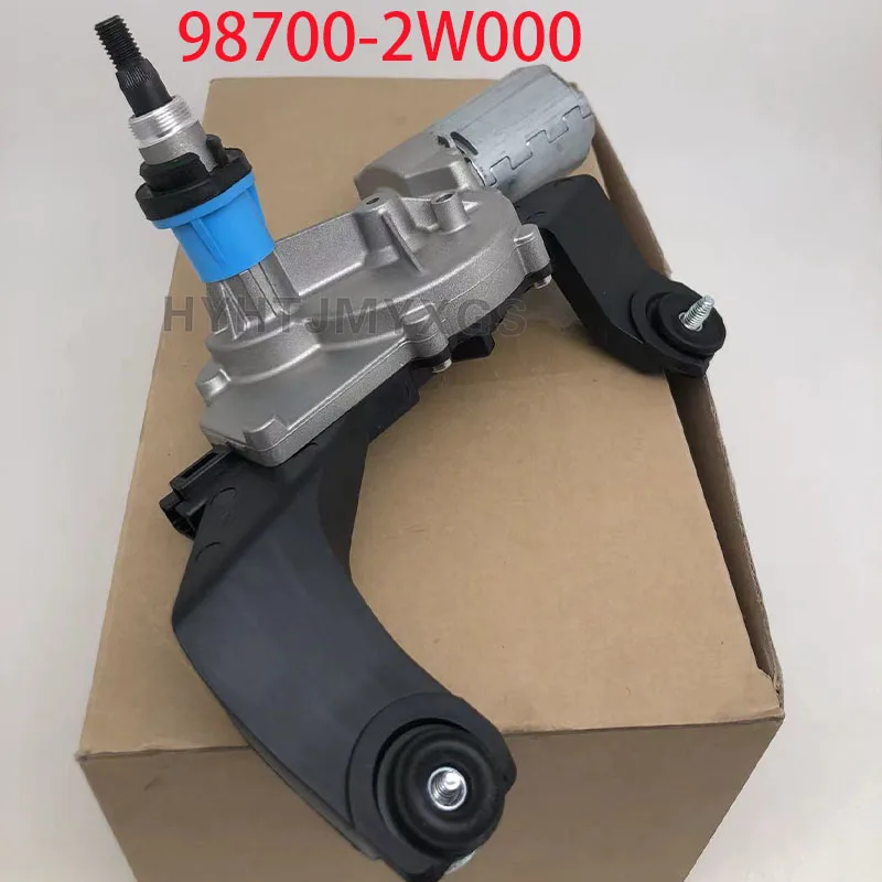 

Genuine 987002W000 Wiper Motor Rear For 2013-2016 Santa Fe Rear wiper OEM 98700-2W000 987002W000