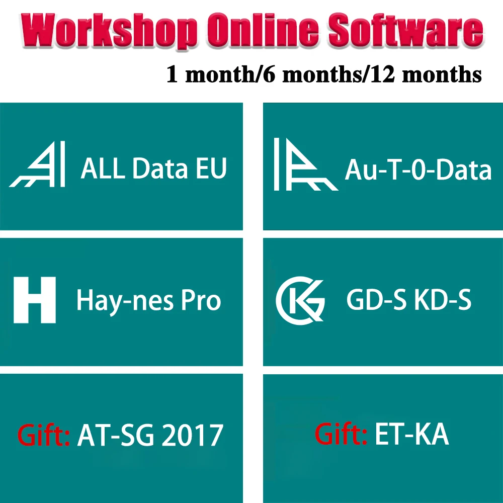 

2026 Online Account for Alldata Car Data Repair Software All Data EU Online Car Repair Wiring Diagrams Support Mobile / PC Login