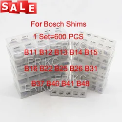 B14 B15 B40 B41 Injector Adjust Shims B11 B12 B13 B16 B22 B25 B26 B31 B48 Gasket Kit Washer for Bosch