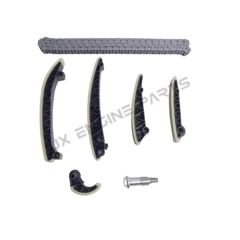 OM642 Engine Timing Chain Kit 3.0 E320 E350 GL320 GL350 ML320 ML350 R320 R350 S350 3.0T Die-sel