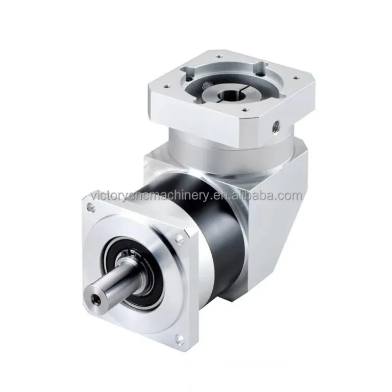 Planetary Precision Gearbox 90 Degree Corner Right Angle Servo Motor Planetary Gearbox Speed Reducer Gearbox