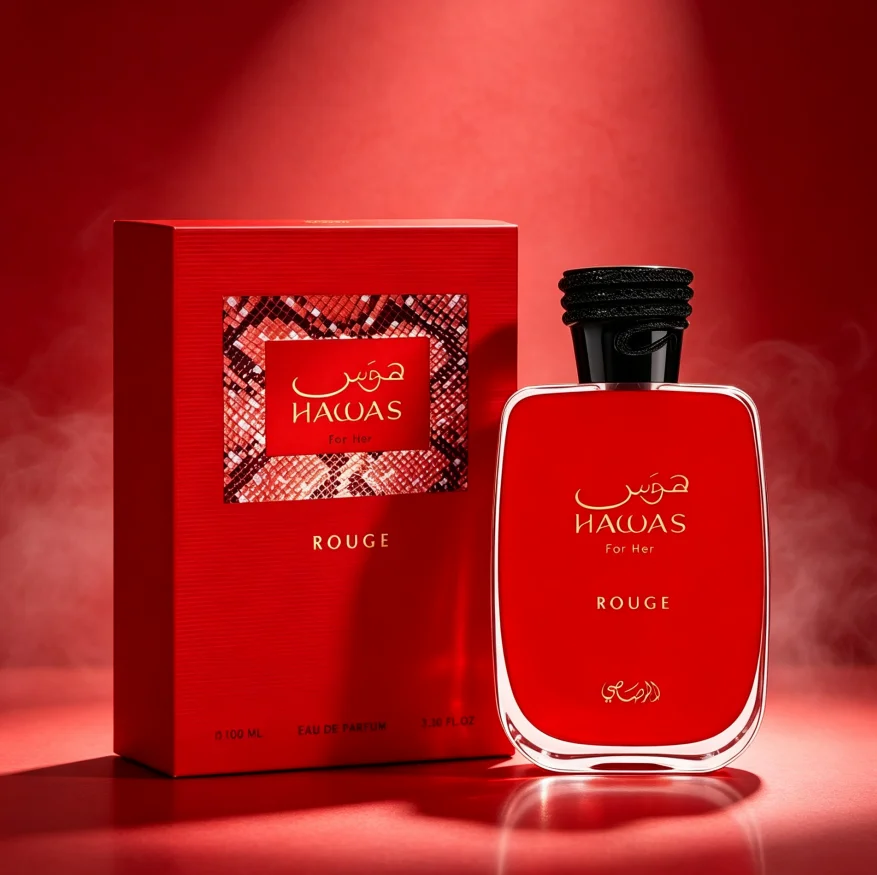 Hawas three perfume spray, 3.4 - Unique Perfume Fragrance ulasan dan harga