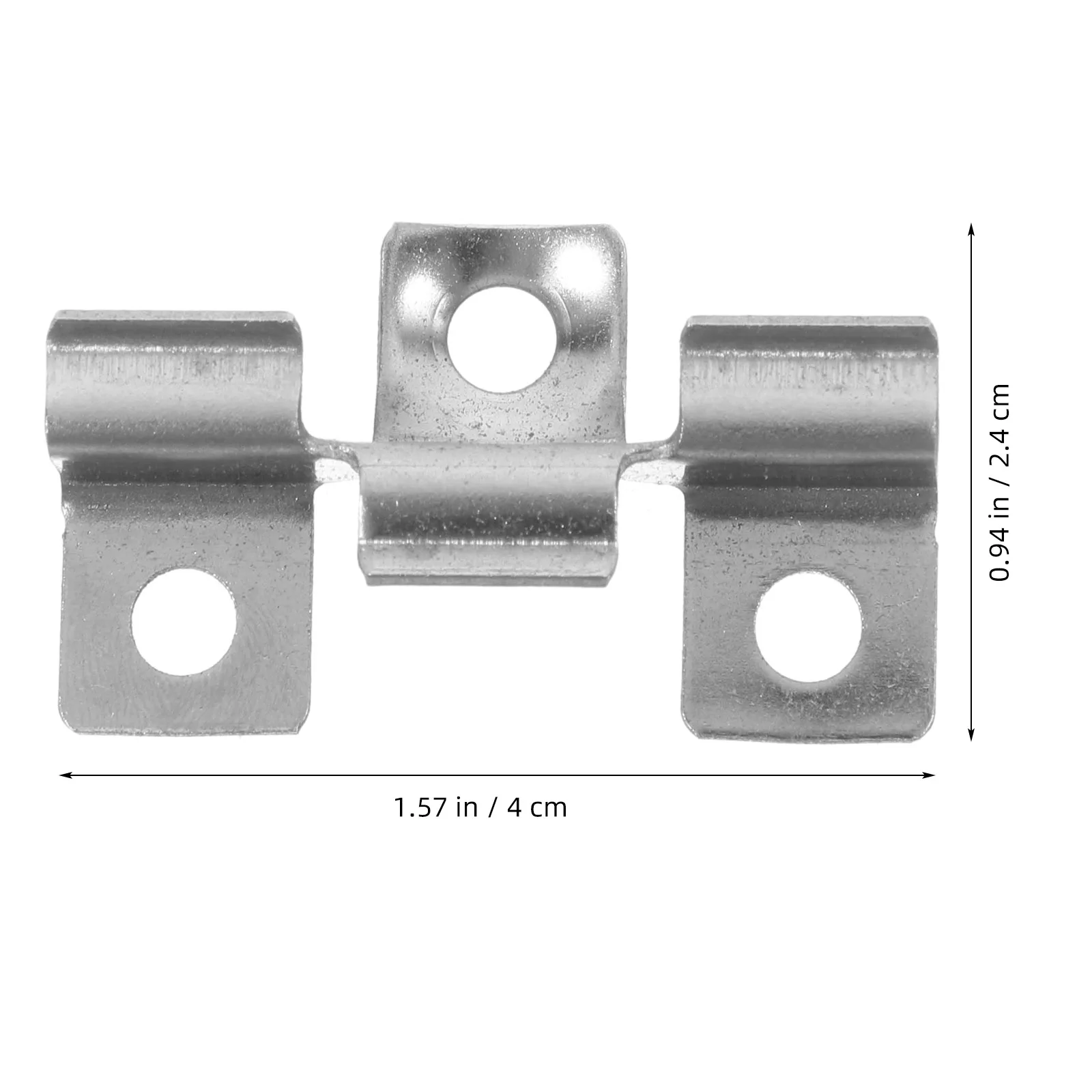Рисунок 4 - проставки для палубной доски из нержавеющей стали