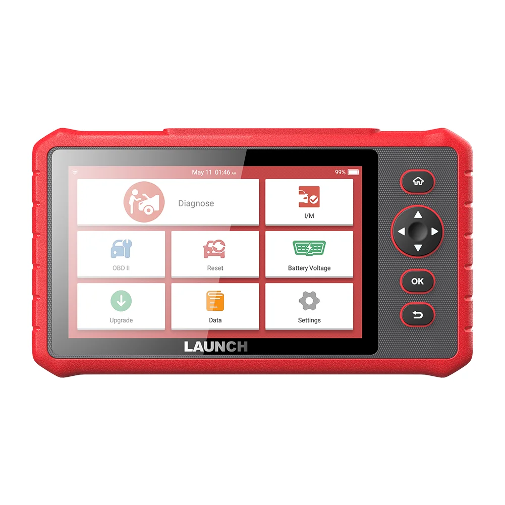 Professionele Lancering Crp909x Crp 909x Crp909e Obd2 Coder Code Reader Voor Auto Multi Merk Auto Diagnose Scanner Tool