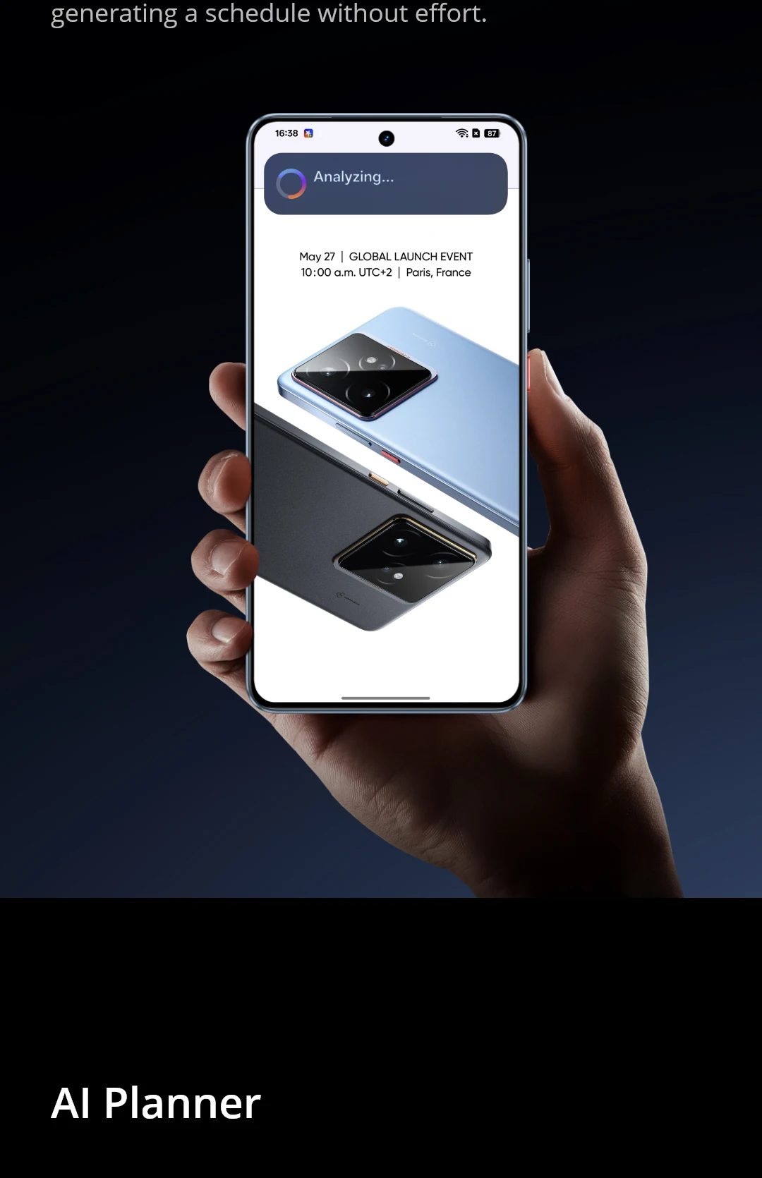[World Premiere] realme GT 7 5G Smartphone Dimensity 9400e Processor 7000mAh Battery 120W Charge 50MP Sony IMX906 OIS Camera NFC