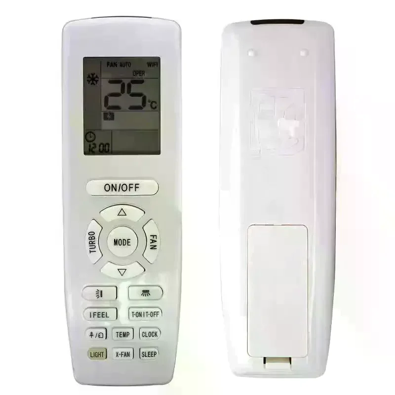 1Pcs YB1F2 YB1FA Replacement New YAP1F AC Remote Air Conditioner A/C Remote Control DIY Accessories For Gree