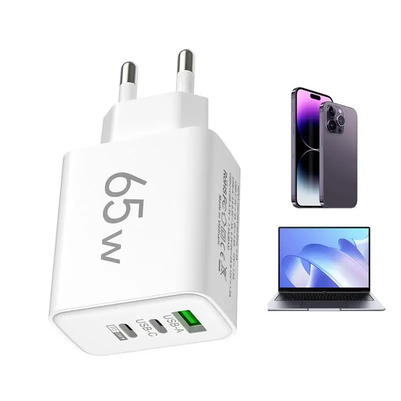 Eu Plug Triple Usb …