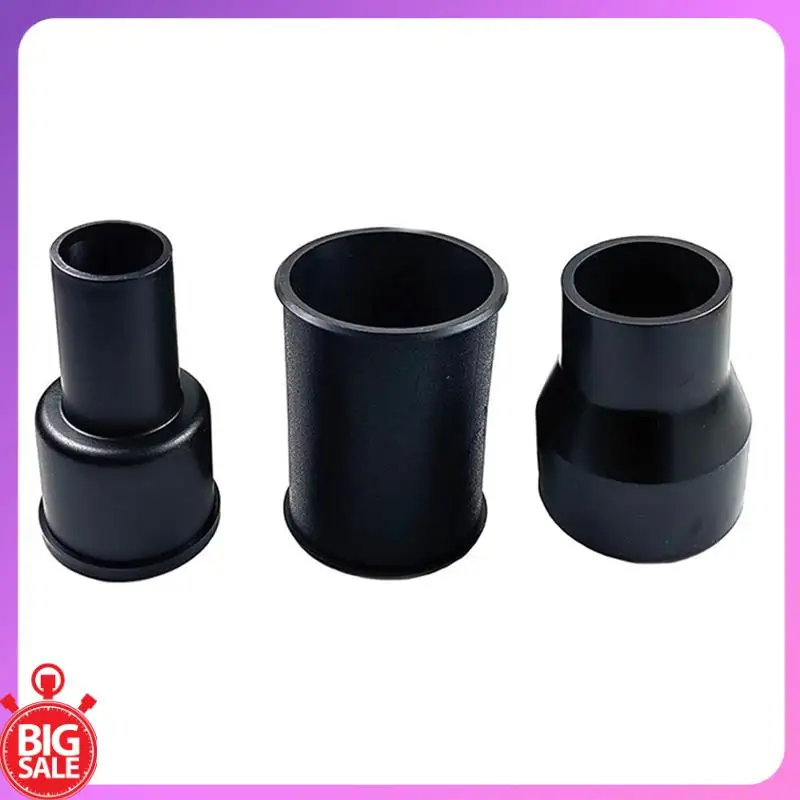 صفقة كبيرة 2-1/2 بوصة إلى 1-7/8 بوصة محول المكانس الكهربائية الرطبة الجافة موصل المكانس الكهربائية الرطبة/الجافة فراغ الملحقات