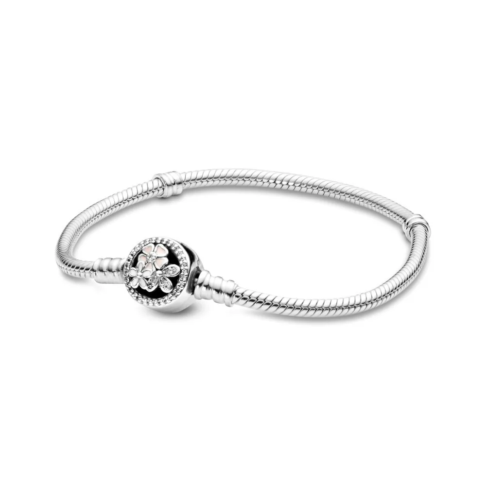 silver bracelet