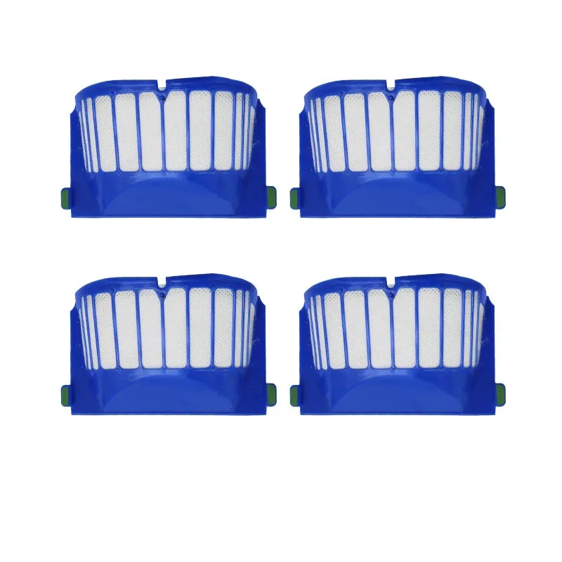 Compatible For iRobot Roomba 600 Series 605 671 692 630 631 650 651 655 660 585 595 680 Robot Vacuum Hepa Filter Main Side Brush