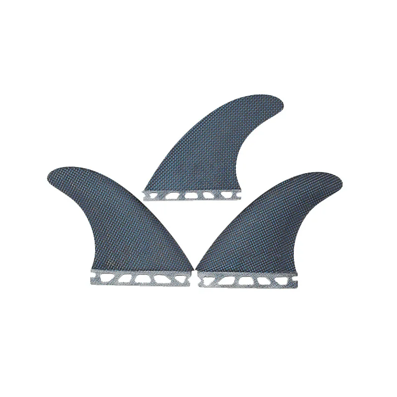 

Surf rudder honeycomb fiberglass surfboard tail fin, surf accessories surfboard fin
