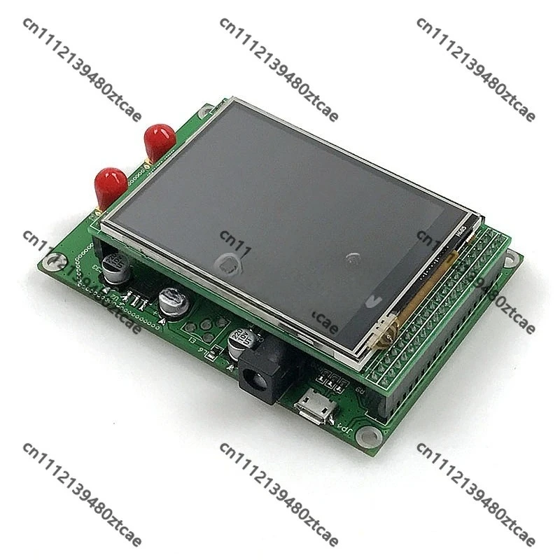 STM32 RF Signal Generator ADF4350/4351 35M-4.4GHz Frequency Sweep TFT Touch Display