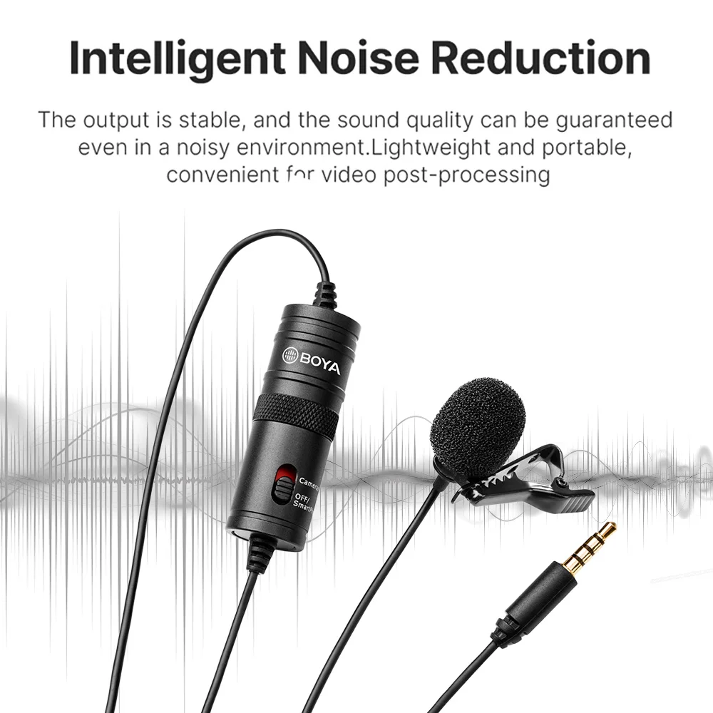 #42 Most Popular Lavalier Clip Microphones