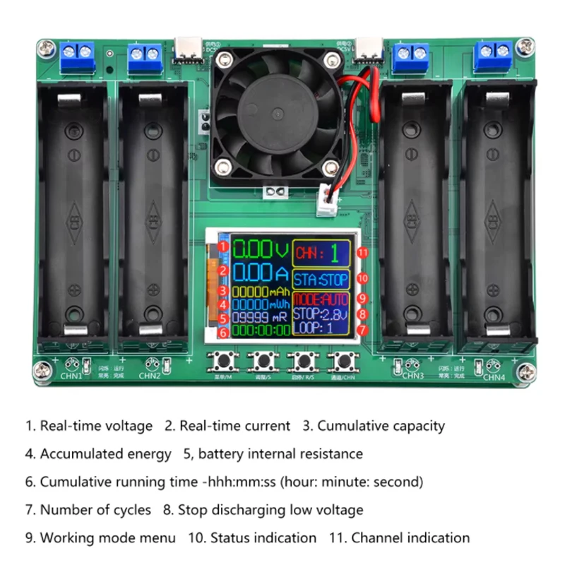 18650 Battery Teste… - image