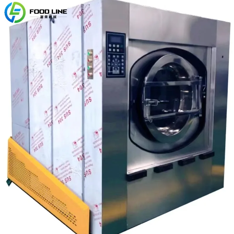 

Commercial Clothing Washing Machine Self Service Laundry Equipment For Pet with Payment System for Campus