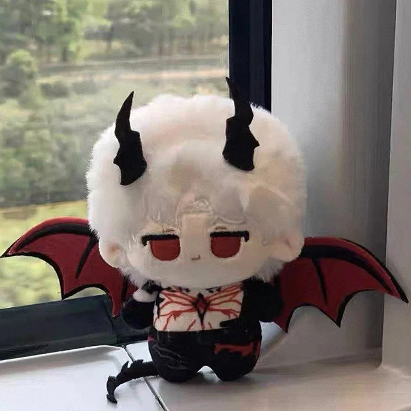 

Мягкая игрушка-брелок Sylus Cosplay Anime 10 см, Кин Чэ (Красное крыло), подарок