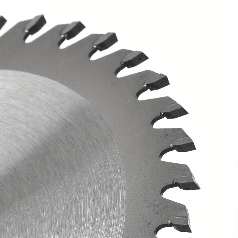 1Pc 5 인치 125mm 커팅 디스크 미니 원형 톱 블레이드 목재 플라스틱 금속 회전 절단 도구 40 치아