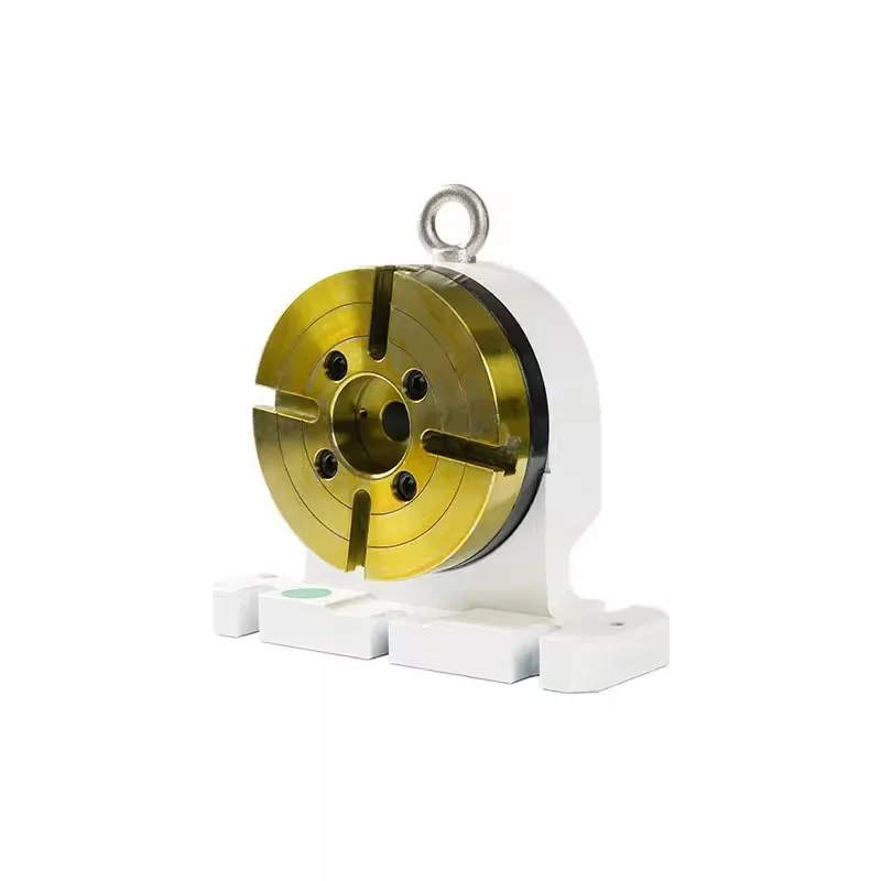Supply tailstock embracing brake disc CNC numerical control machining center