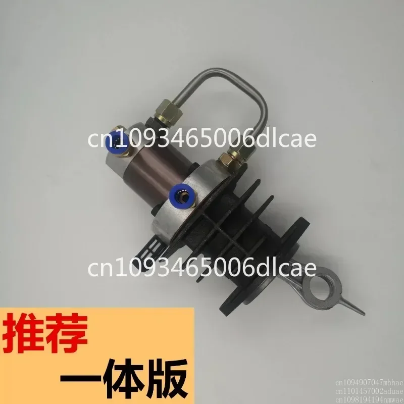 A set of maintenance parts and accessories for the 30mpa upper cylinder pump head assembly and pump body of a single cylinder