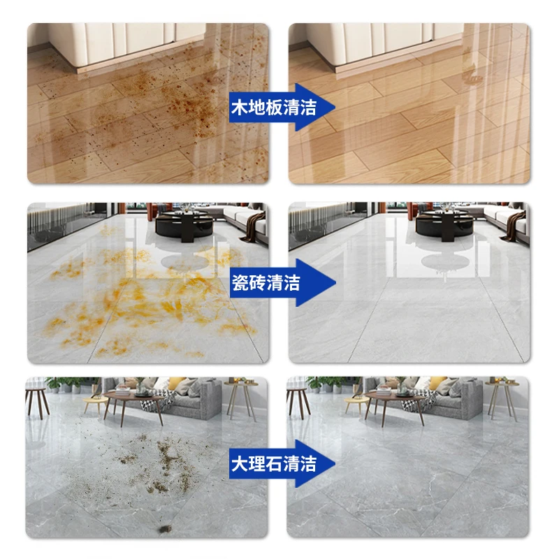 Liquid For Narwal Freo Z Ultra Accessories Parts 나르왈 xiao yao 001 580ML Lemon Scent Detergents Cleaning Solution