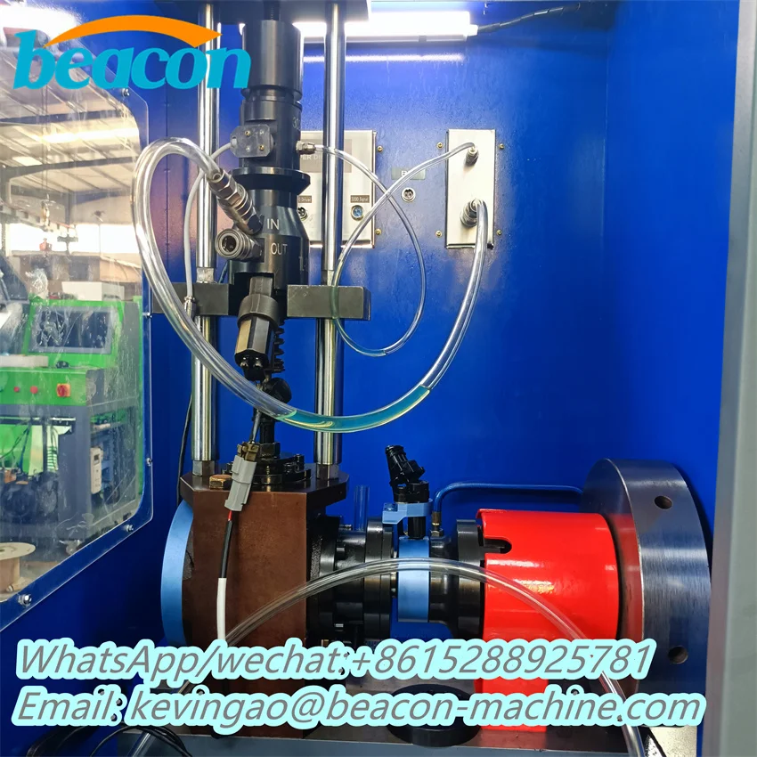 Picture 7: Diesel Common rail Injector Pump Test Bench CR1016 And EUI EUP HEUI With Coding Code For Diesel Repair Detection Test Stand