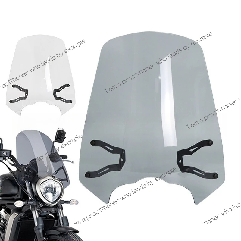 

For Kawasaki Vulcan 650 VN650 Vulcan S 650 front windshield, front windshield