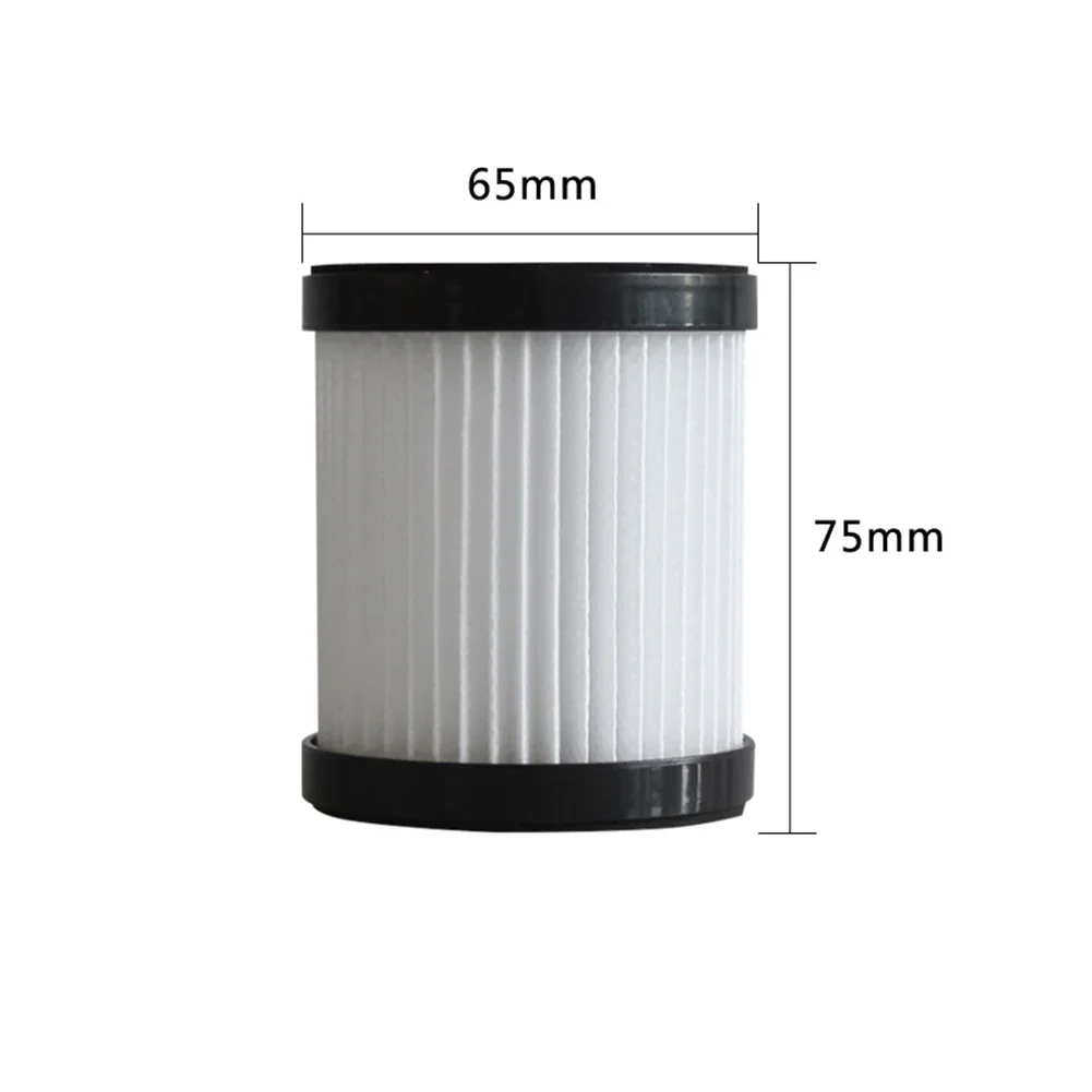 2 Stuks Filters Voor Moosoo X6 XL-618A Draadloze Stick Stofzuiger Huishoudelijke Stofzuiger Filter Vervang Bevestiging