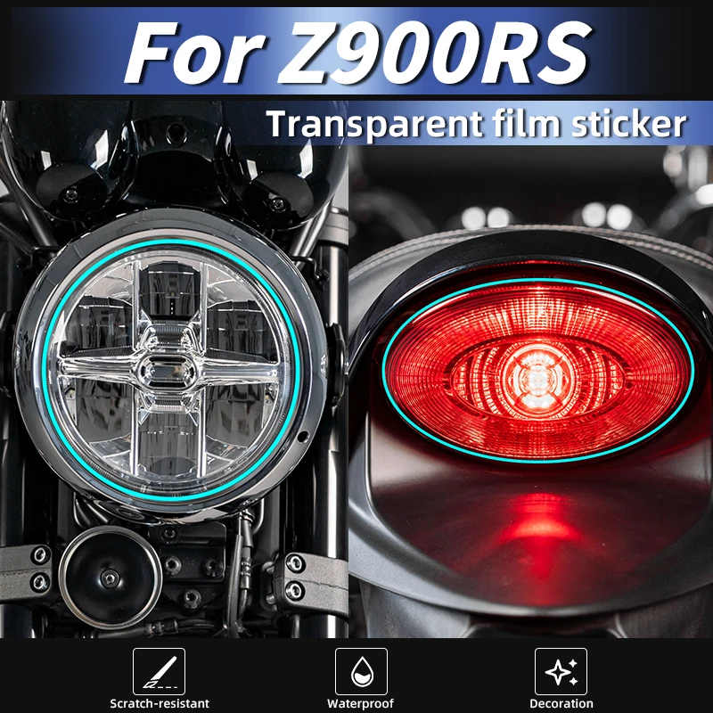

For Kawasaki Z400 Wheel Rim Reflective Stickers Weather-Resistant Moto Decals Easy-Install Custom Modification Kits