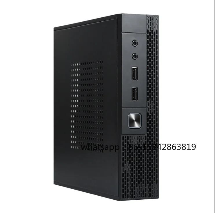 

Мини-корпус для HTPC, промышленных ПК и систем управления, для дома и офиса, поддержка стандартных универсальных материнских плат 17x17 ITX