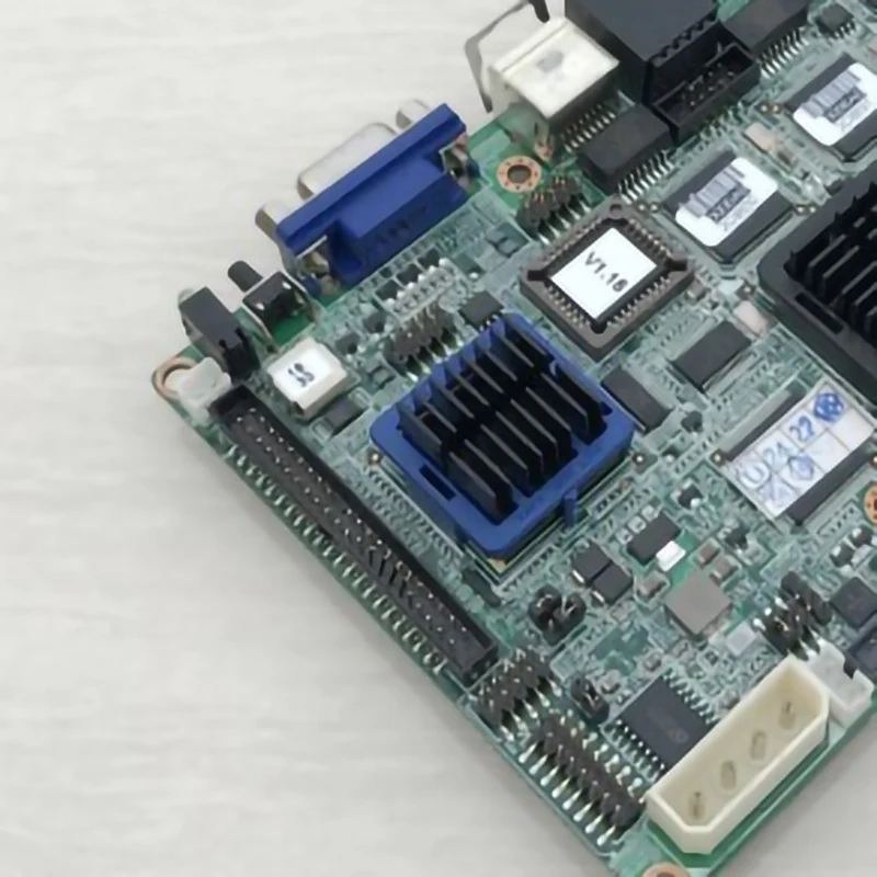 

Оригинальная промышленная плата управления PCM-9375 REV:A1 PCM-9375F для Advantech