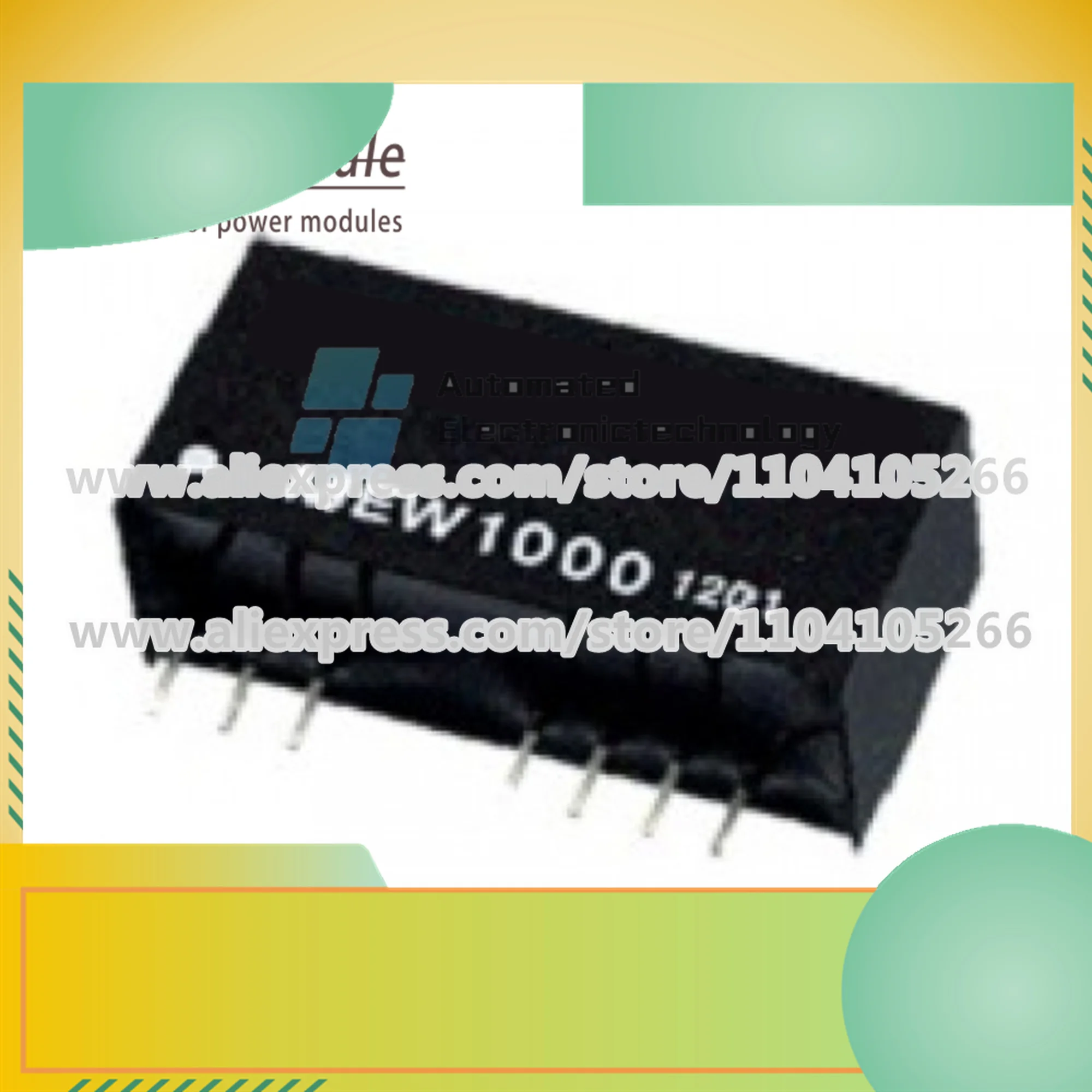 

MEW1031 MEW1032 MEW1033 MEW1034 MEW1035 MEW1036 MEW1037 Brand New DC-DC Converters Power