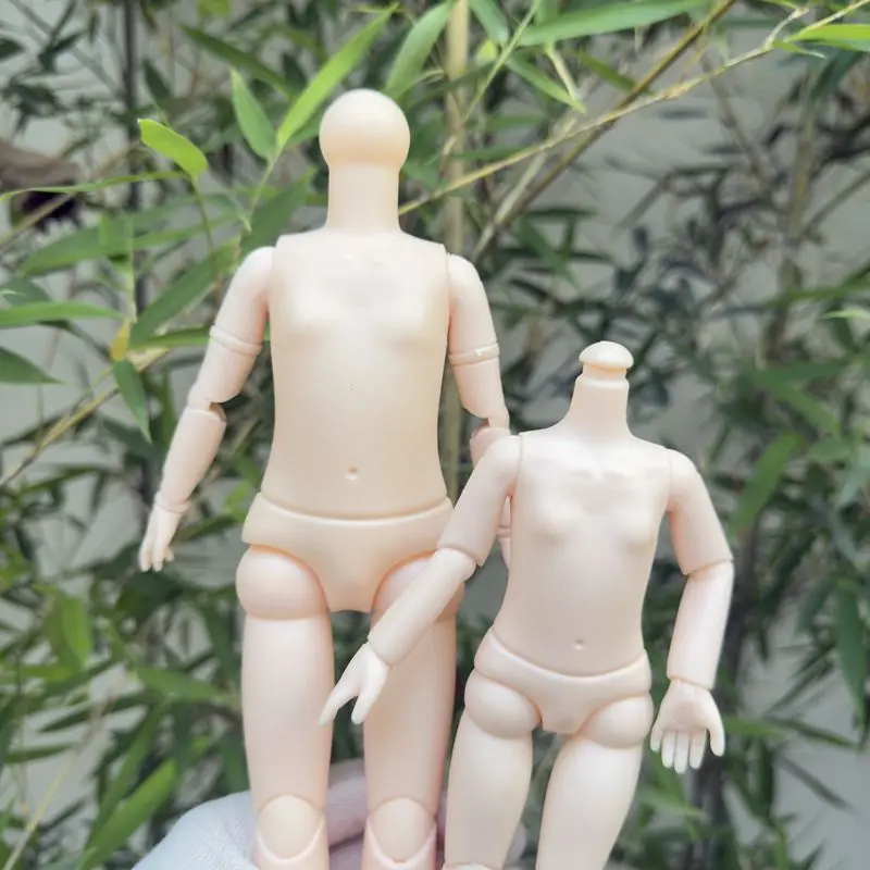 30CM/19CM/13CM Puppe Körper Spielzeug Für Mädchen Mini Puppe Zubehör 30cm Für BJD 11,5 Zoll Puppen Multi Motion Joint Puppe Körper DIY Geschenk