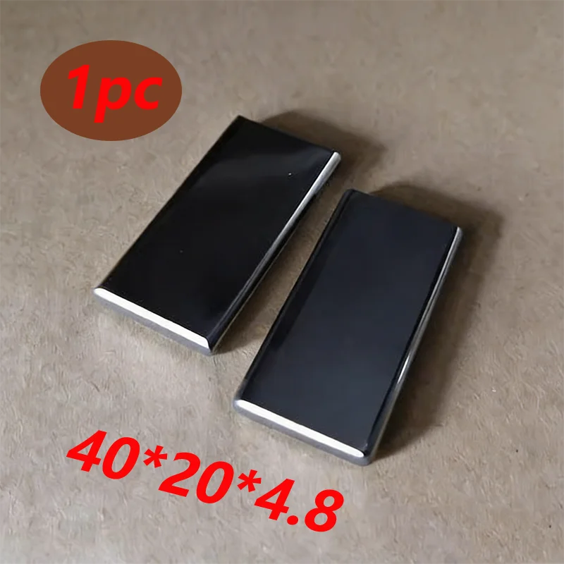 1pc 40*20*4.8 mm S010 Conductive Block For Sodick Wire Cut Slow Wire EDM Machine Accessories