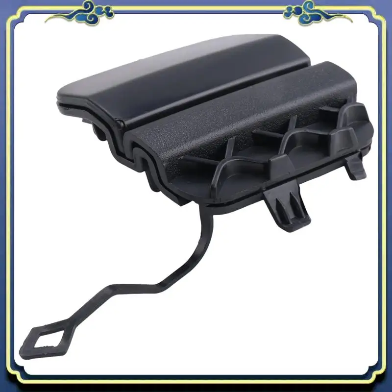 AU16-Rear Bumper Tow Towing Eye Cover Cap For Mercedes Benz W205 C180 C200 C260 A2058850256