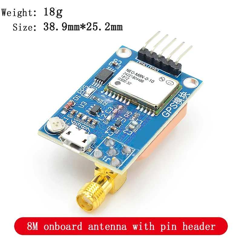 وحدة GPS NEO-6M NEO-7M NEO-8M تحديد المواقع عبر الأقمار الصناعية 51 روتينات STM32 ذات شريحة واحدة 2.4G وحدة إرسال واستقبال لوحة الاختبار