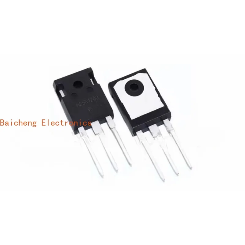 

10PCS New H25R1203 Induction Cooker High Power IGBT Tube TO-247