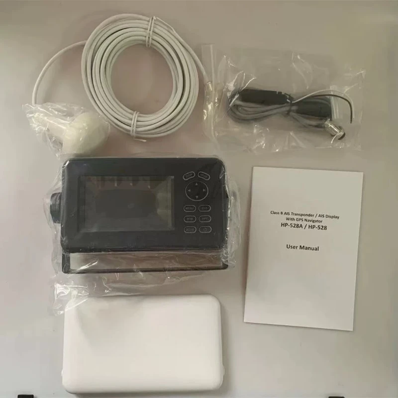 Matsutec HP-528A Marine AIS Automatic Identification System Navigator