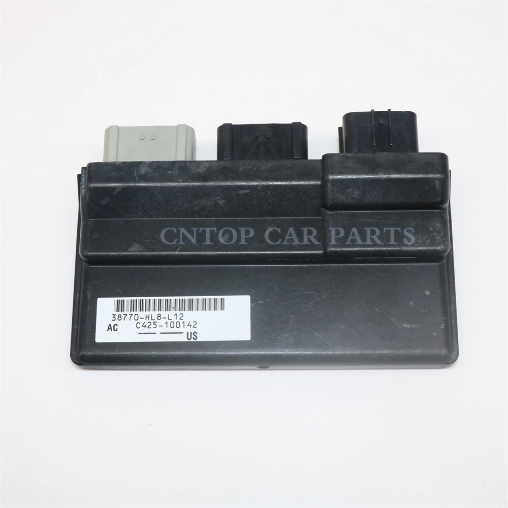 

38770-HL8-L12 38770HL8L12 PGM-FI Unit Ignition ECU for Honda PIONEER 1000 SXS1000M6D-6 DELUXE AC 2AC 2023
