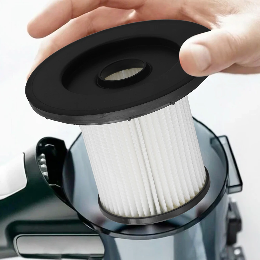 4/3PCS Filtro + Spazzola di Pulizia + Elemento Filtrante Schermo Per Filtro Bosch Per Aspirapolvere Per UNLIMITED 6 Parti di Elettrodomestici