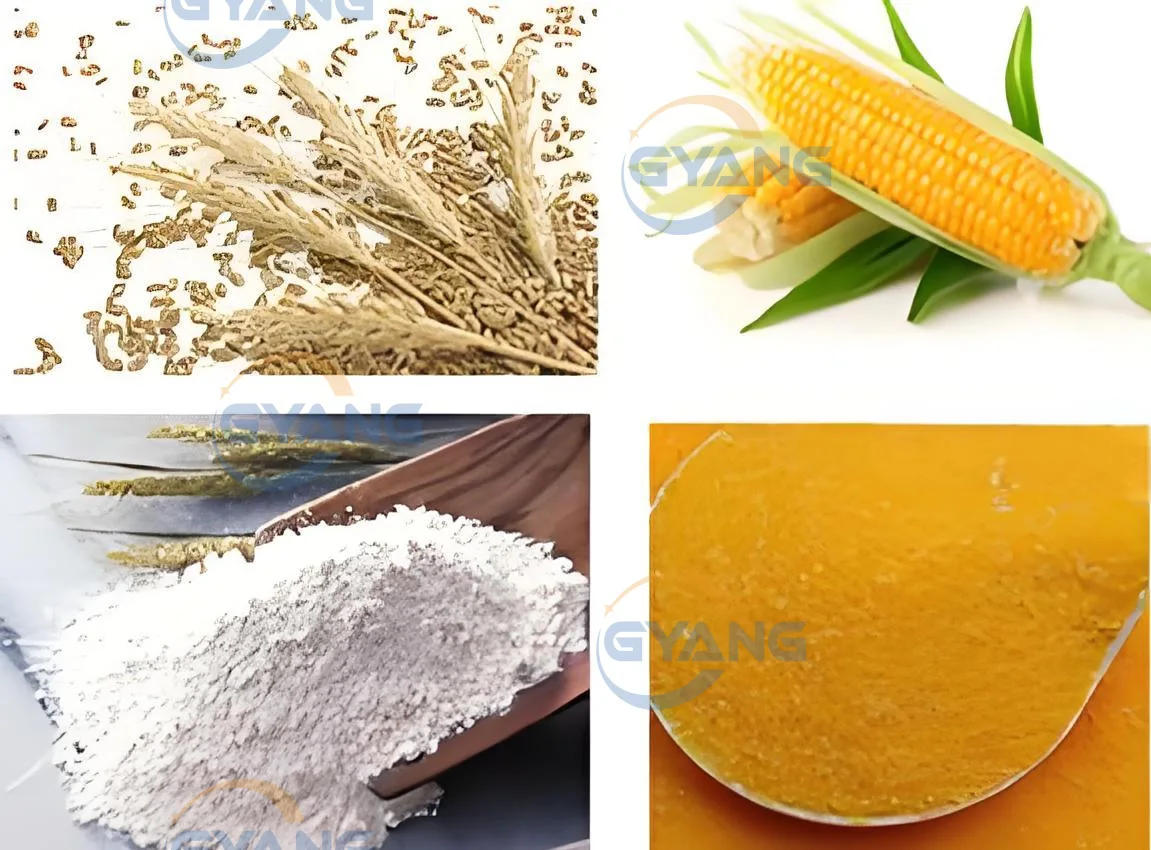 50-350Kg/h Self-priming Dry And Wet Grain Grinder Electric Flour Mill Crushing Machine Pulverizer For Corn Maize Wheat Soybea