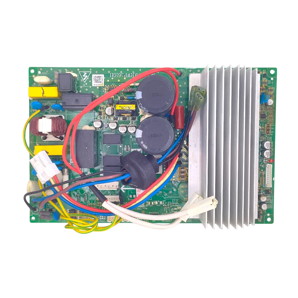 تستخدم للوحة الأم لتكييف الهواء TCL لوحة الكمبيوتر 210901381B لوحة تحكم AC02IW9.RWp.161011 لوحة دوائر كهربائية
