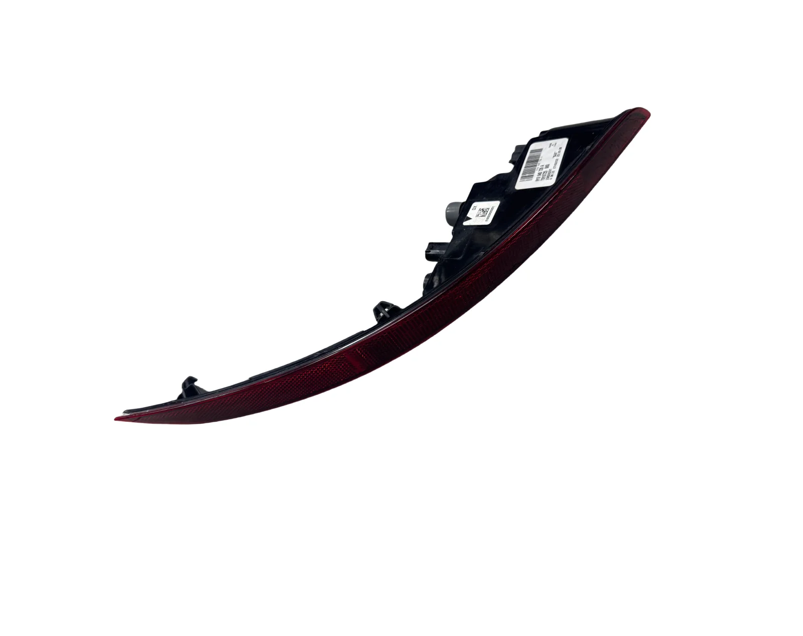 New Style High Quality Cayenne 9YA Rear Bumper Reflector Reverse LED Light Rear Fog Light Reflector for Porsche